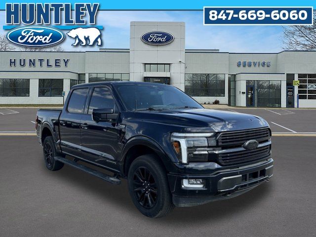 2024 Ford F-150 Platinum Truck SuperCrew Cab