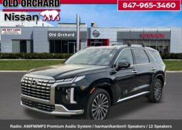 2025 Hyundai Palisade Calligraphy SUV