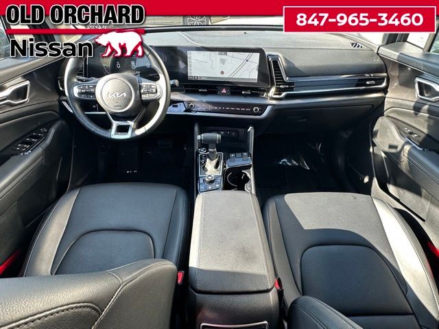 2025 Kia Sportage EX SUV