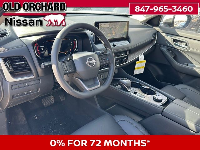 2026 Nissan Rogue Platinum SUV