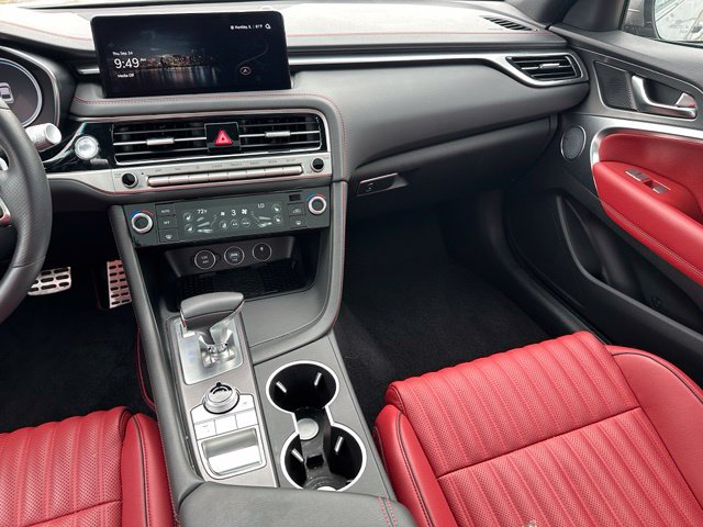 2025 Genesis G70 3.3T Sport Advanced Sedan
