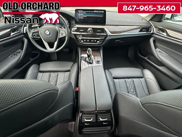 2022 BMW 530e 530e iPerformance Sedan