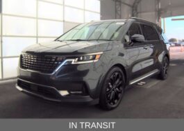 2023 Kia Carnival SX Prestige MPV