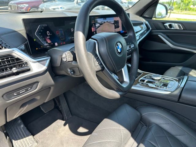 2024 BMW X5 xDrive40i SUV