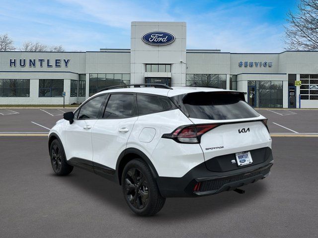 2025 Kia Sportage X-Line SUV