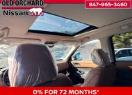 2026 Nissan Pathfinder Platinum SUV