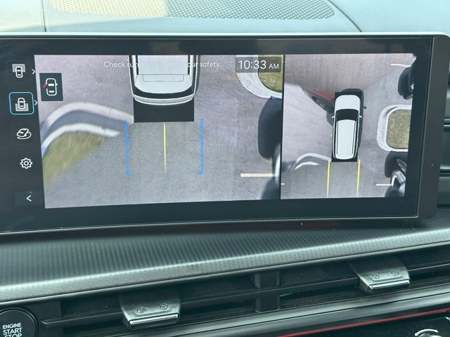 2024 Hyundai Santa Fe Hybrid Calligraphy SUV