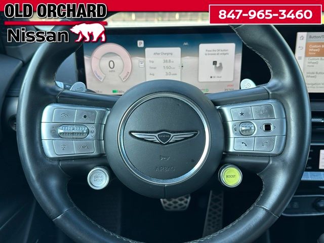2023 Genesis GV60 Performance SUV