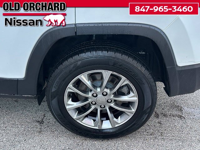 2019 Jeep Cherokee Latitude Plus SUV