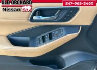 2023 Nissan Rogue Platinum SUV