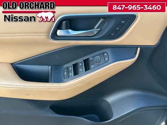 2023 Nissan Rogue Platinum SUV