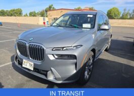 2024 BMW X7 xDrive40i SUV