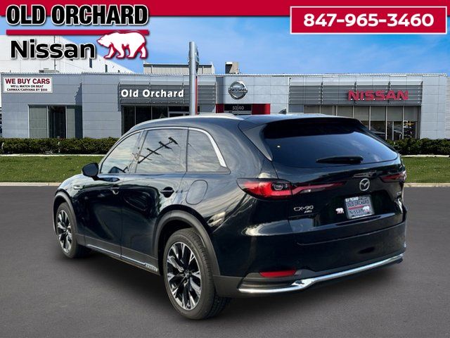 2024 Mazda CX-90 Plug-In Hybrid Premium SUV