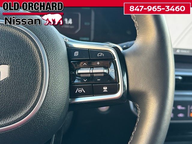 2025 Kia Sorento Hybrid SX Prestige SUV