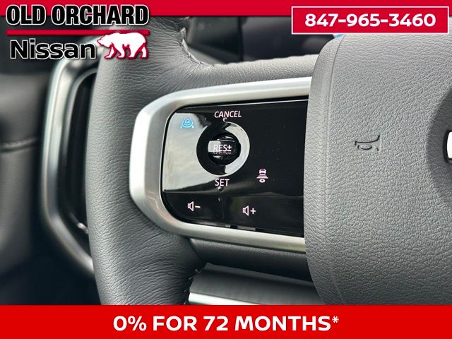 2026 Nissan Armada SV SUV