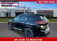 2026 Nissan Rogue Platinum SUV
