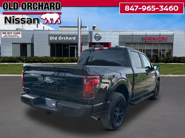 2024 Ford F-150 STX Truck SuperCrew Cab