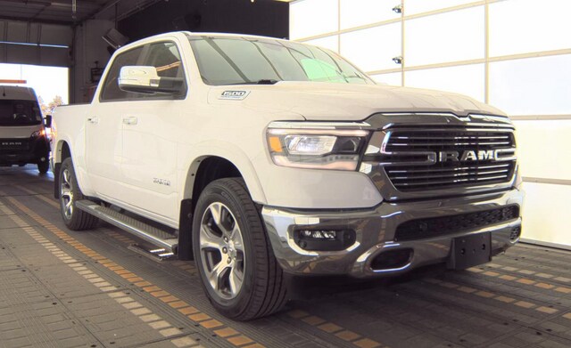 2022 Ram 1500 Laramie Truck Crew Cab