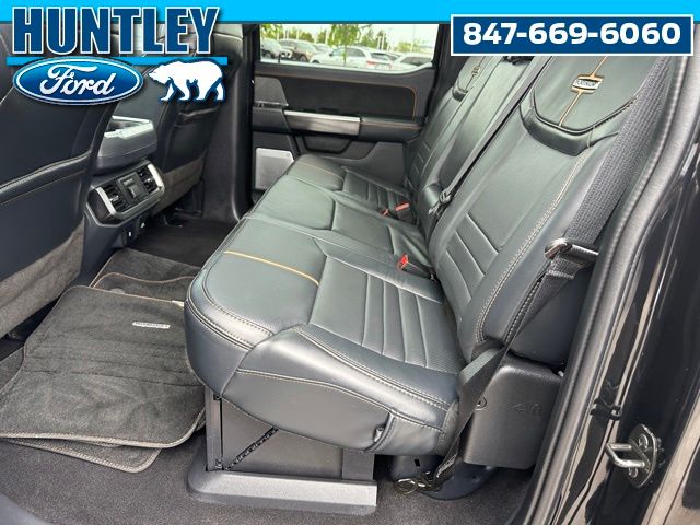 2023 Ford F-150 Platinum Truck SuperCrew Cab