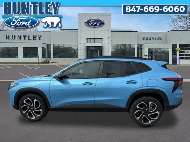 2025 Chevrolet Trax 2RS SUV