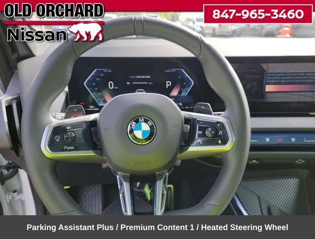 2025 BMW X3 30 xDrive SUV