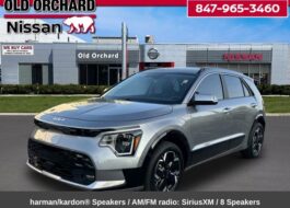 2023 Kia Niro EV Wave SUV