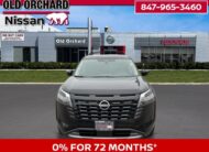 2026 Nissan Pathfinder Platinum SUV
