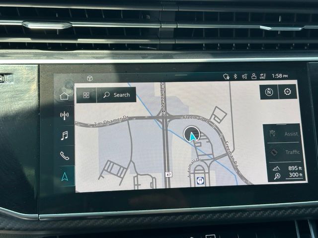 2023 Audi RS Q8 4.0T SUV