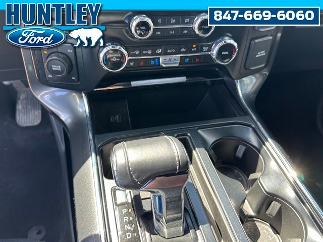 2023 Ford F-150 Lariat Truck SuperCrew Cab