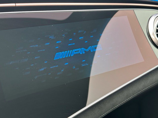 2024 Mercedes-Benz AMG EQS Base Sedan