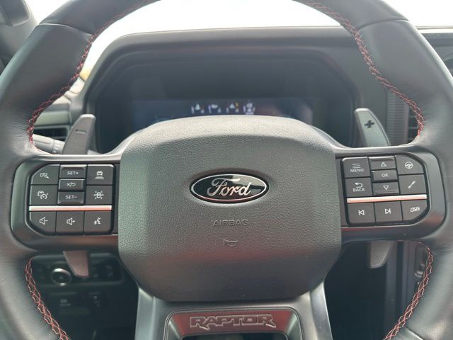 2025 Ford F-150 Raptor Truck SuperCrew Cab
