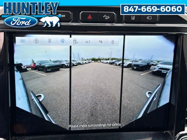 2022 Ford F-250 Lariat Truck Crew Cab