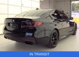 2022 BMW M550i M550i xDrive Sedan