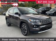 2022 Jeep Compass Limited SUV