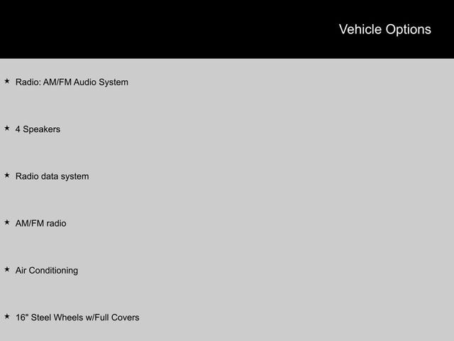 2025 Nissan Kicks S SUV