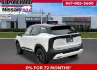 2026 Nissan Kicks SR SUV