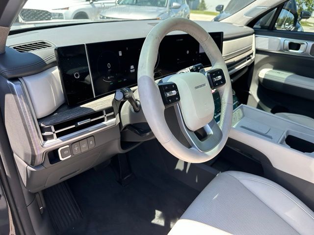 2025 Hyundai Santa Fe Hybrid Limited SUV
