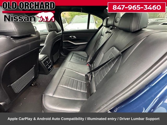 2023 BMW 330i 330i xDrive Sedan
