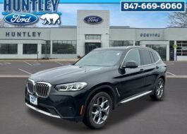 2022 BMW X3 xDrive30i SUV