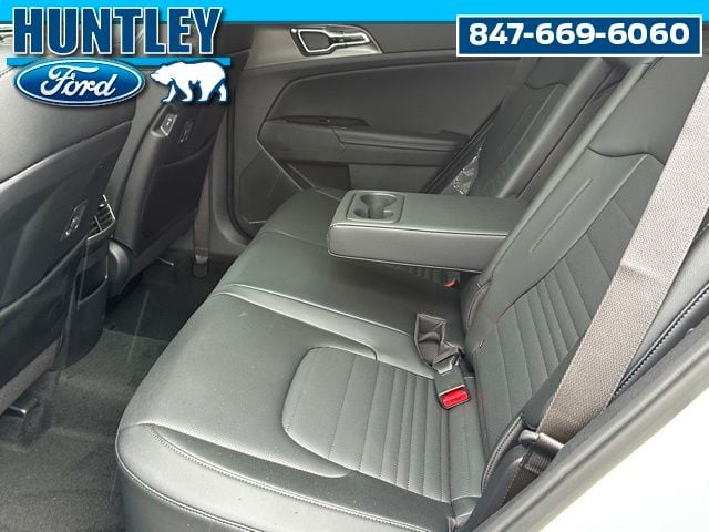 2023 Kia Sportage Hybrid SX-Prestige SUV