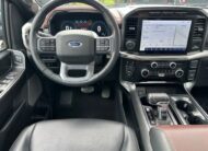 2023 Ford F-150 Lariat Truck SuperCrew Cab