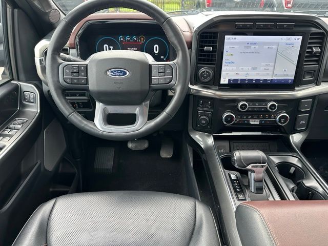 2023 Ford F-150 Lariat Truck SuperCrew Cab
