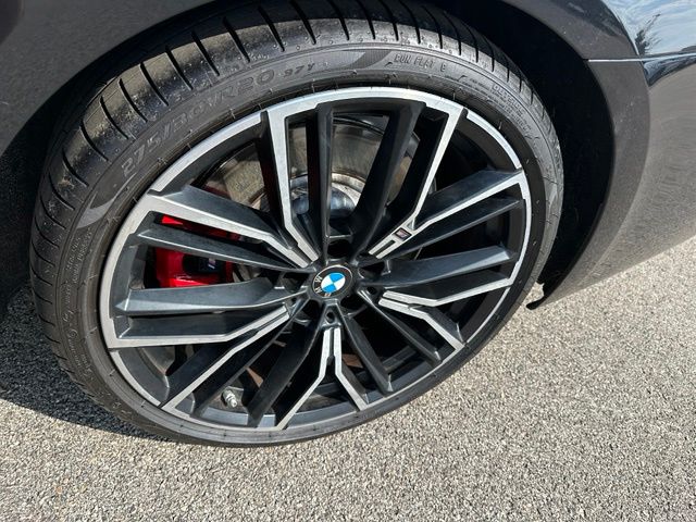 2023 BMW M550i M550i xDrive Sedan