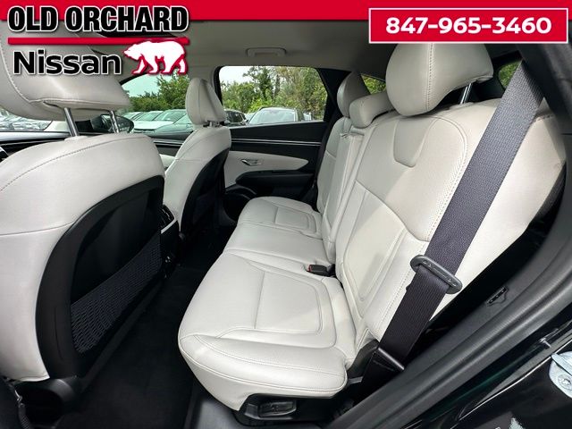 2023 Hyundai Tucson SEL SUV