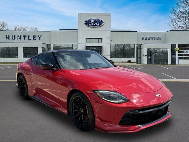 2025 Nissan Z Nismo Coupe