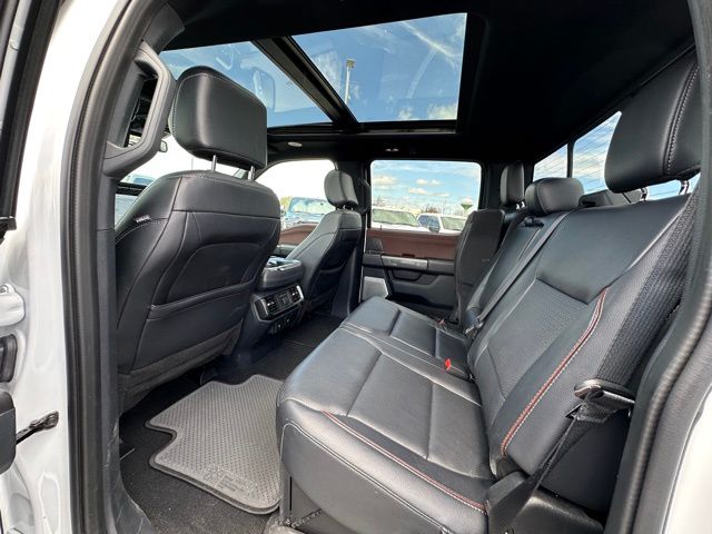 2023 Ford F-150 Lariat Truck SuperCrew Cab