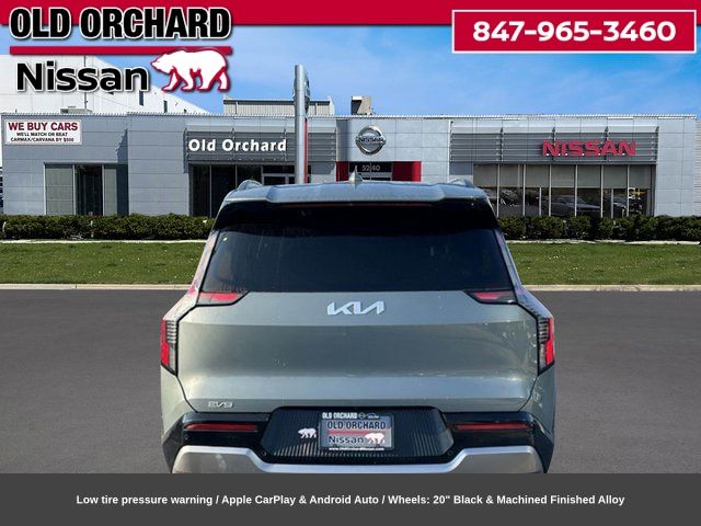 2024 Kia EV9 Land SUV