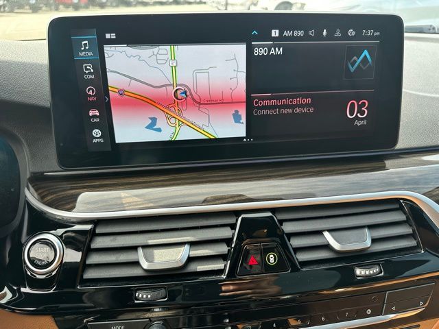2023 BMW 530e 530e iPerformance Sedan