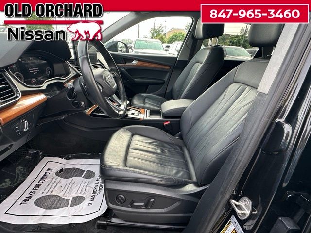 2021 Audi Q5 e 55 Premium SUV