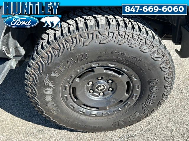 2024 Ford Bronco Everglades SUV